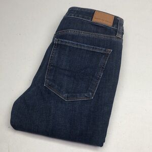 AMERICAN EAGLE FACTORY DISTRESS JEGGING JEANS 6/28x28 ⭐️